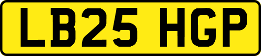 LB25HGP