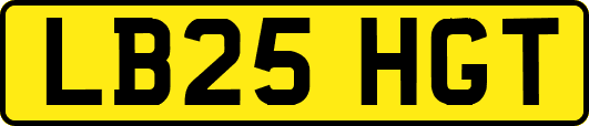 LB25HGT