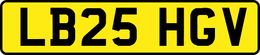 LB25HGV