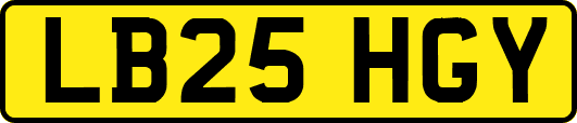 LB25HGY