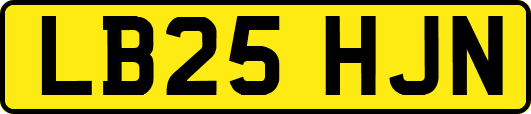 LB25HJN