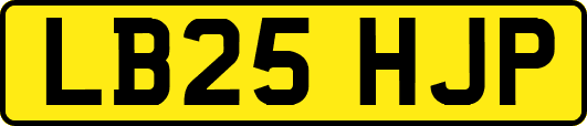 LB25HJP