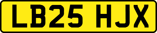 LB25HJX
