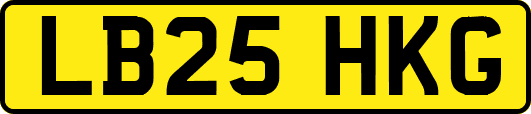 LB25HKG