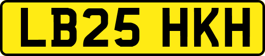 LB25HKH