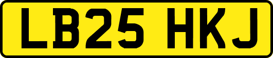 LB25HKJ