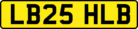 LB25HLB