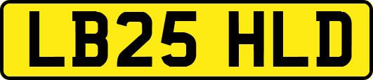 LB25HLD