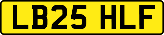 LB25HLF