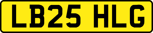 LB25HLG