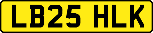 LB25HLK