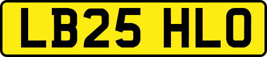 LB25HLO