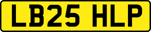 LB25HLP