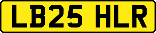 LB25HLR