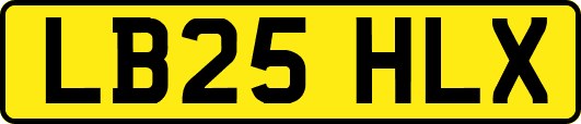LB25HLX