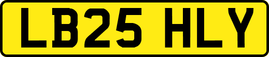 LB25HLY