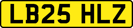 LB25HLZ