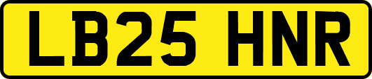 LB25HNR
