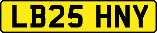 LB25HNY