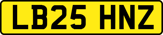LB25HNZ