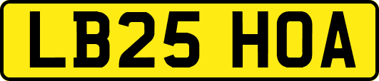 LB25HOA