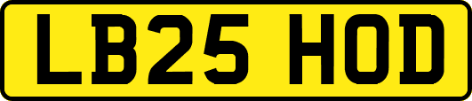 LB25HOD