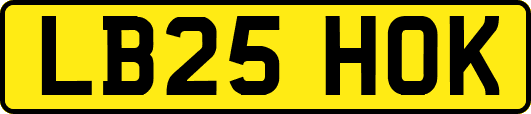 LB25HOK