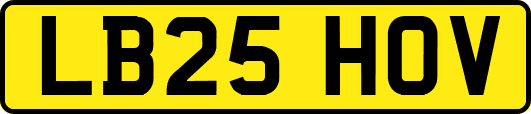 LB25HOV