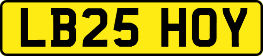 LB25HOY
