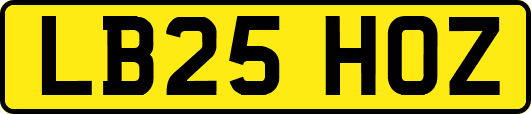 LB25HOZ