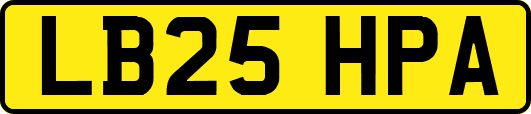 LB25HPA