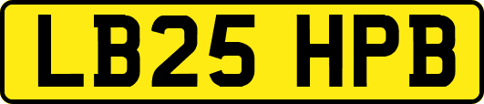 LB25HPB