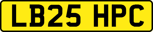 LB25HPC