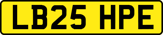 LB25HPE