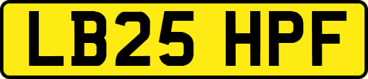 LB25HPF