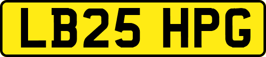 LB25HPG