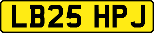 LB25HPJ