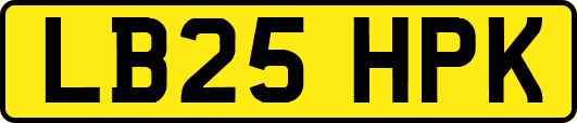 LB25HPK