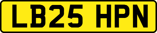 LB25HPN
