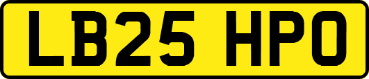 LB25HPO
