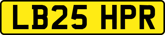 LB25HPR