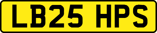 LB25HPS