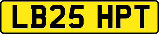 LB25HPT