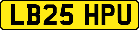 LB25HPU