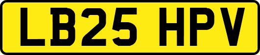 LB25HPV