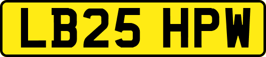 LB25HPW