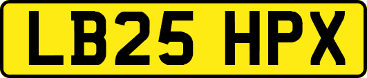 LB25HPX