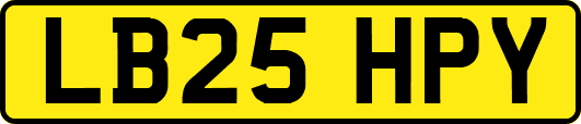 LB25HPY
