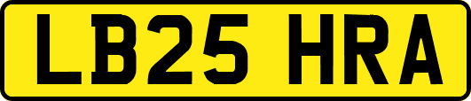 LB25HRA