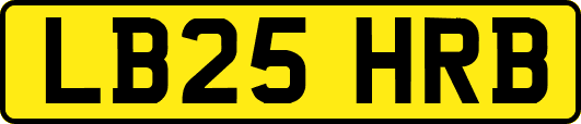 LB25HRB